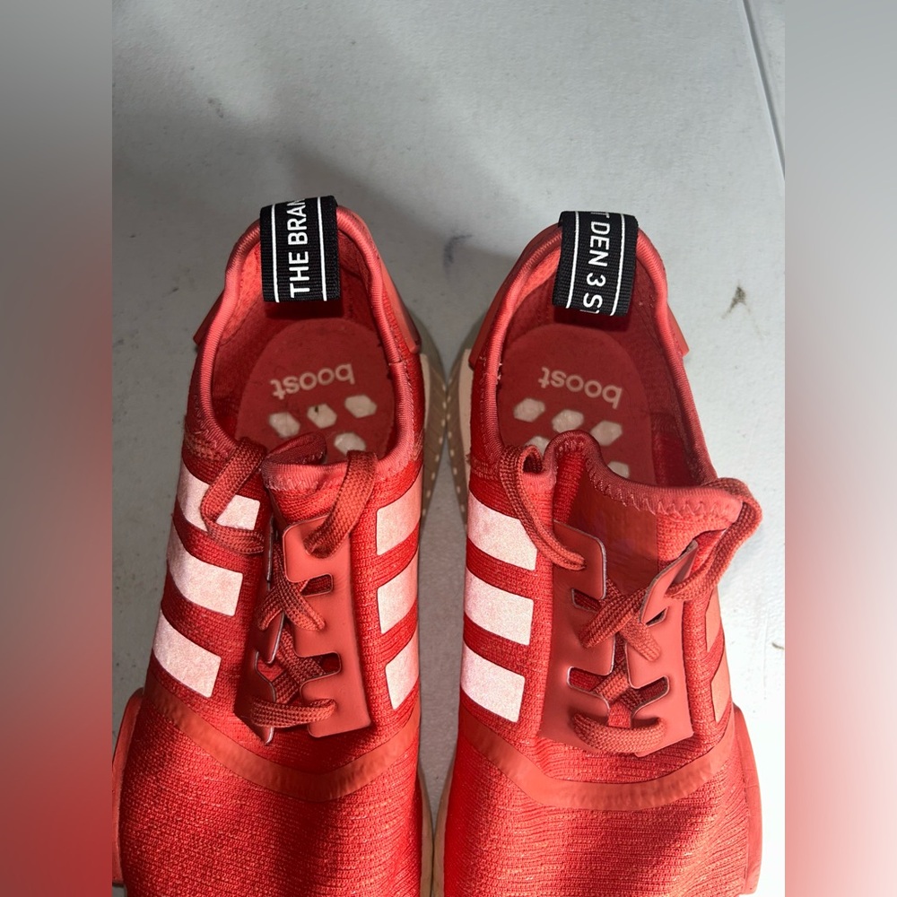 Adidas Womens WMNS NMD_R1 'Trace Scarlet' CQ2014 (US WMNS Size 10 MENS Size 8.5) - Picture 11 of 11